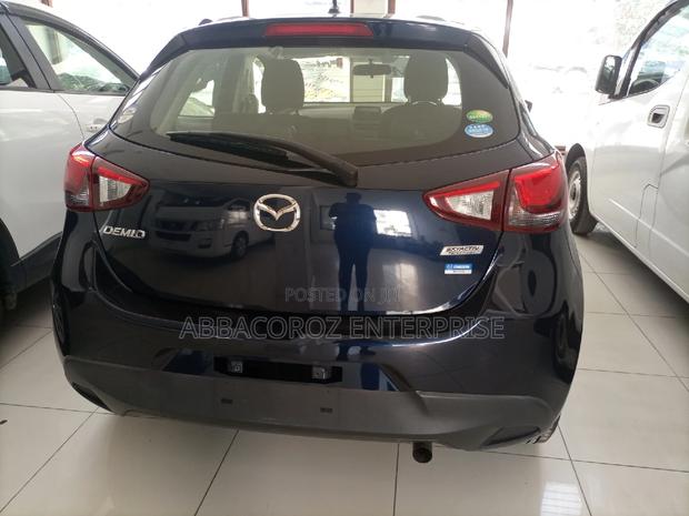 Mazda Demio 2014 Black