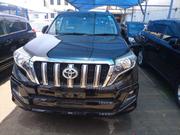 Toyota Land Cruiser Prado 2015 2.7 VVT-i Black for sale