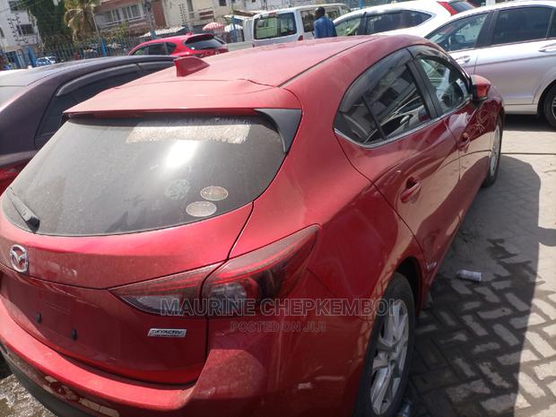 Mazda Axela 2014 SV Premium Red