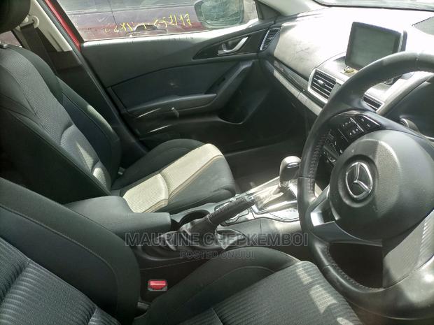 Mazda Axela 2014 SV Premium Red