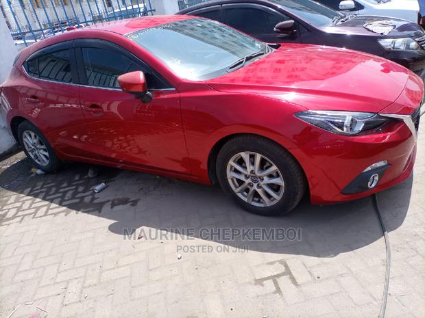 Mazda Axela 2014 SV Premium Red