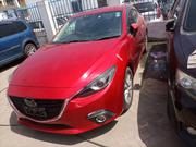 Mazda Axela 2014 SV Premium Red for sale