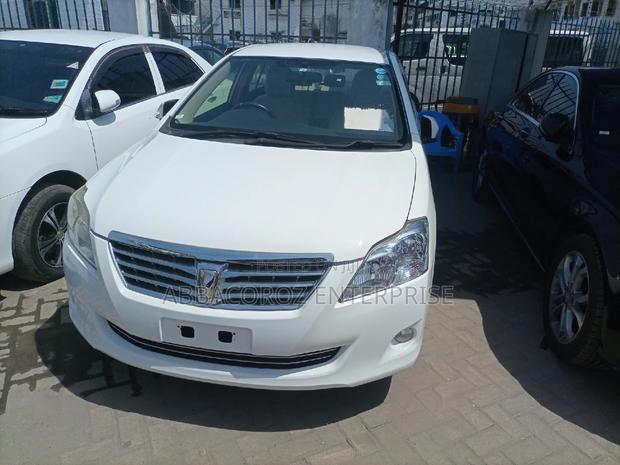 Toyota Premio 2014 2.0 FWD White
