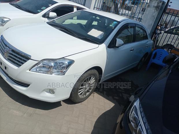 Toyota Premio 2014 2.0 FWD White