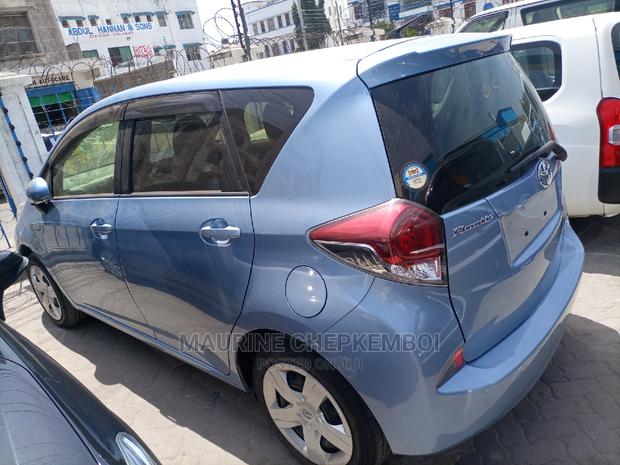 Toyota Ractis 2014 1.5 FWD Blue