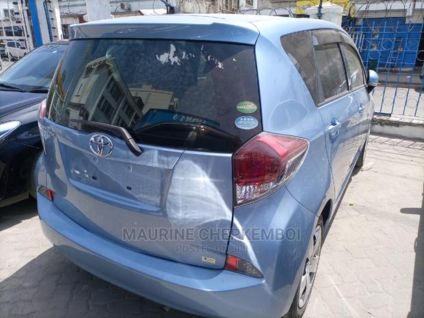 Toyota Ractis 2014 1.5 FWD Blue