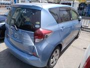 Toyota Ractis 2014 1.5 FWD Blue for sale