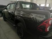 Toyota Hilux SR5 HI-RIDER 2015 Black for sale