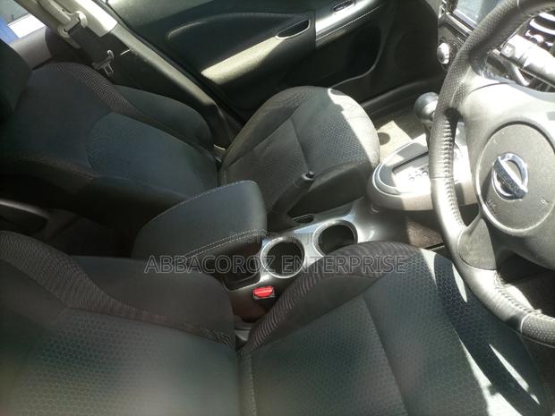 Nissan Juke 2015 White