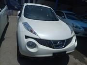 Nissan Juke 2015 White for sale