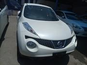 Nissan Juke 2015 White for sale