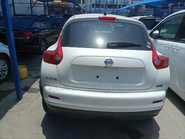 Nissan Juke 2015 White
