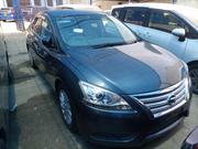 Nissan Sylphy 2014 Black for sale