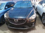 Mazda CX-5 2014 Black for sale