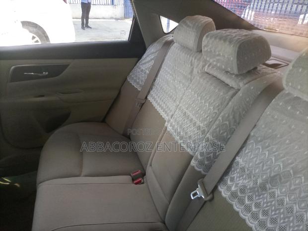 Nissan Teana 2016 White