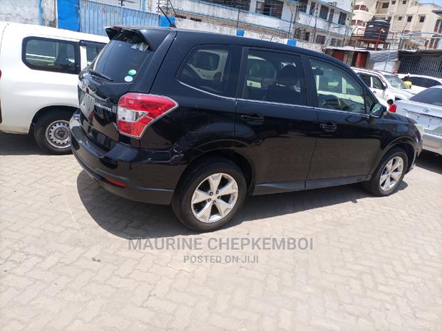 Subaru Forester 2015 Black