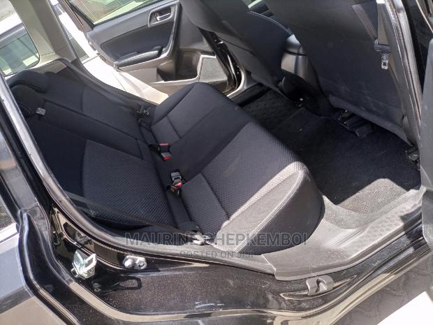 Subaru Forester 2015 Black