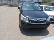 Subaru Forester 2015 Black for sale