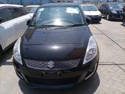 Suzuki Swift 2015 Black for sale