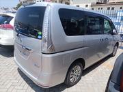 Nissan Serena 2014 Silver for sale