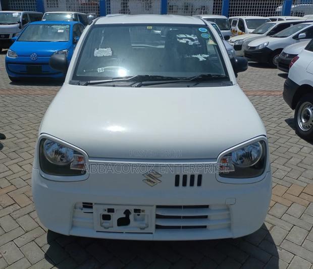 Suzuki Alto 2015 White