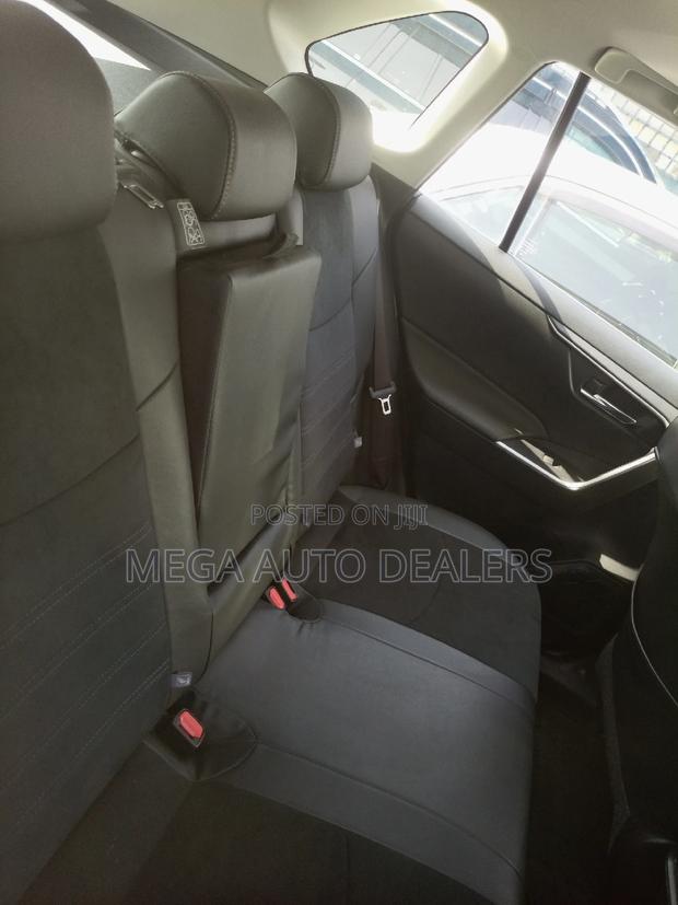 Gray 2020 Toyota RAV4: Stylish and Reliable Compact SUV