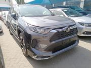 Gray 2020 Toyota RAV4: Stylish and Reliable Compact SUV for sale