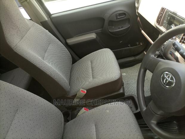 Toyota Passo 2014 Brown