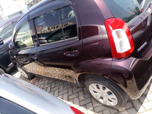 Toyota Passo 2014 Brown