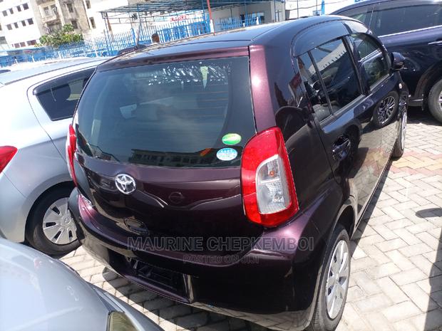 Toyota Passo 2014 Brown