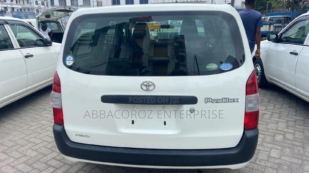 Toyota Probox 1.5 DX 2WD 2016 White