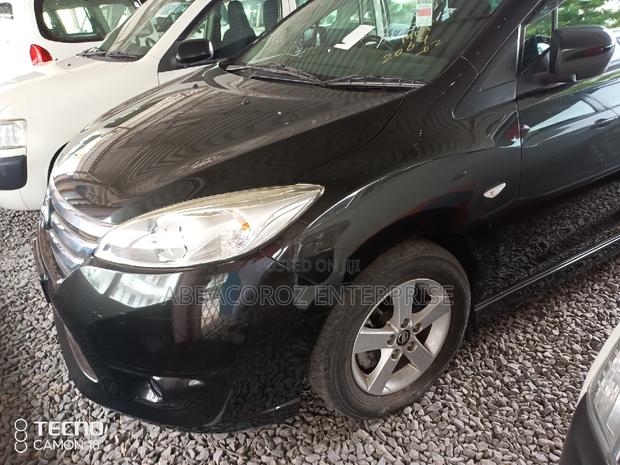 Nissan Lafesta 2014 Black