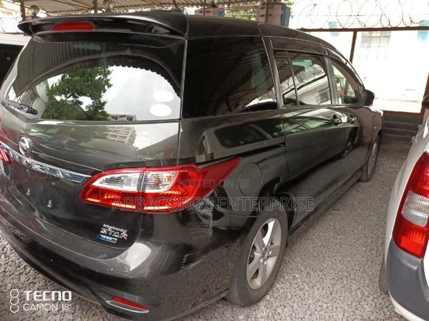 Nissan Lafesta 2014 Black