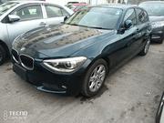 BMW 116i 2014 Black for sale