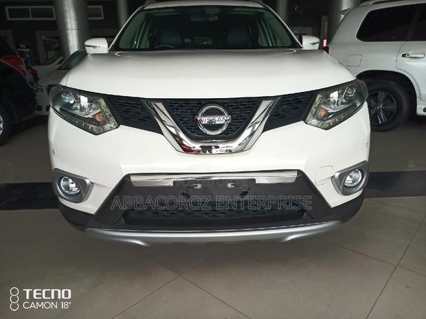 Nissan X-Trail 2015 Pearl