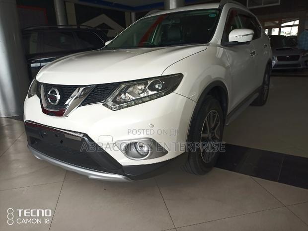 Nissan X-Trail 2015 Pearl