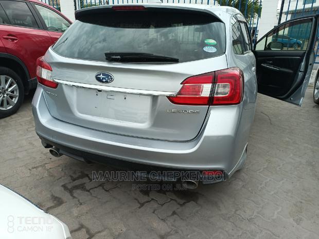 Subaru Levorg 2014 1.6 GT EyeSight Silver