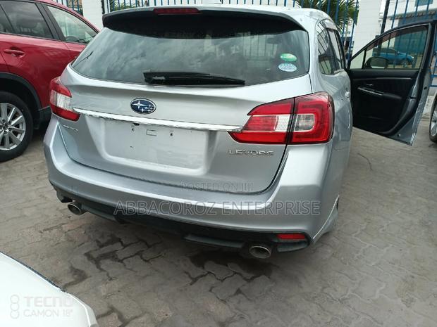 Subaru Levorg 2014 1.6 GT EyeSight Silver