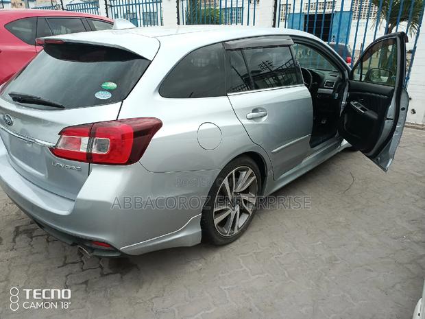 Subaru Levorg 2014 1.6 GT EyeSight Silver