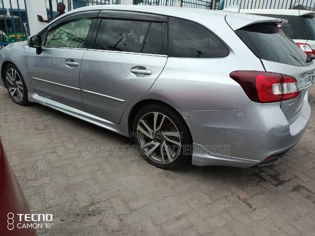 Subaru Levorg 2014 1.6 GT EyeSight Silver