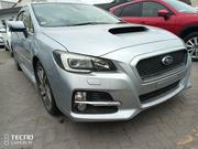 Subaru Levorg 2014 1.6 GT EyeSight Silver for sale