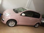 Toyota Passo 2015 Pink for sale