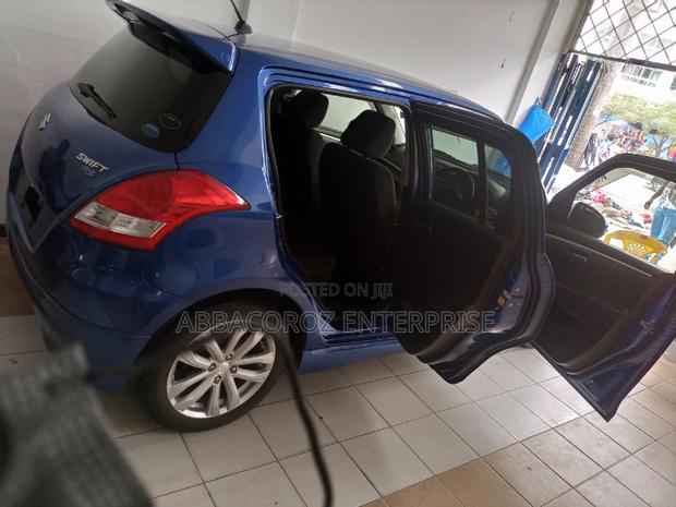 Suzuki Swift 2014 Blue