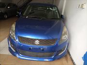 Suzuki Swift 2014 Blue for sale