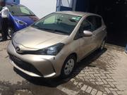 Toyota Vitz 2015 1.3 AWD 5dr Gold for sale