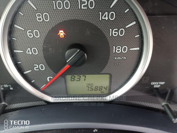 Toyota Axio 1.5 G 2WD 2014 Blue