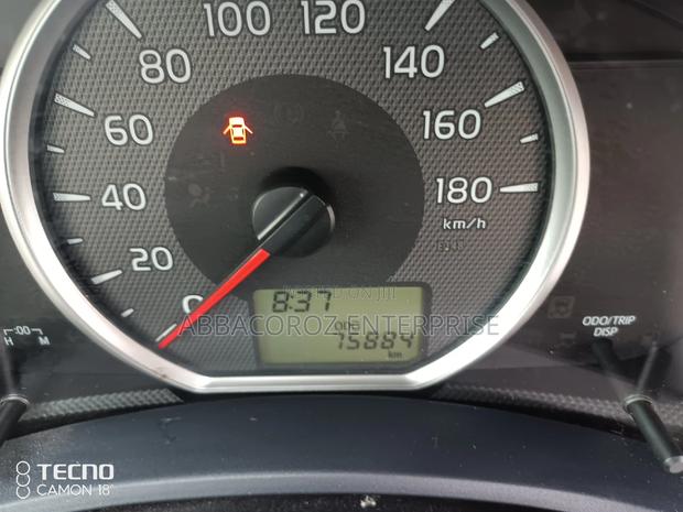 Toyota Axio 1.5 G 2WD 2014 Blue