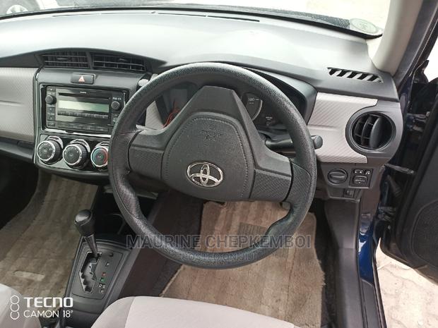 Toyota Axio 1.5 G 2WD 2014 Blue