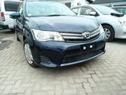 Toyota Axio 1.5 G 2WD 2014 Blue for sale