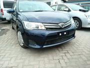 Toyota Axio 1.5 G 2WD 2014 Blue for sale